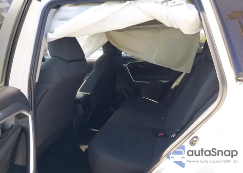 2024 Toyota Rav4 Le from USA, damaged, VIN 2T3H1RFV9RW315864